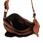 Umhängetasche Cool-Casual Matteo CC-11554 Dark Ash, Farbe: anthrazit, Marke: Harbour 2nd, EAN: 4046478062030, Abmessungen in cm: 32.5x19x4, Bild 6 von 6