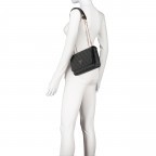 Tasche Noelle 4G-Logo, Marke: Guess, Abmessungen in cm: 27x16x7, Bild 4 von 7