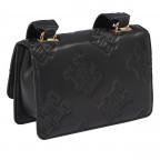 Umhängetasche Refined Crossover Bag Black, Farbe: schwarz, Marke: Tommy Hilfiger, EAN: 8720645817710, Abmessungen in cm: 19x14x10, Bild 2 von 4