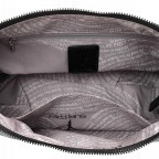 Umhängetasche Laury 14251 Black, Farbe: schwarz, Marke: Suri Frey, EAN: 4056185198342, Abmessungen in cm: 32x16x12, Bild 4 von 5