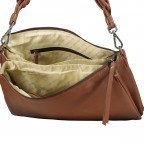 Umhängetasche Just-Pure Gundi JP-12128 Charming Cognac, Farbe: cognac, Marke: Harbour 2nd, EAN: 4046478072053, Abmessungen in cm: 35x26.5x5.5, Bild 7 von 7