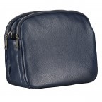 Umhängetasche mit drei Riemen, Marke: Hausfelder Manufaktur, Abmessungen in cm: 22.5x18.5x10.5, Bild 2 von 8