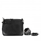 Satteltasche mit drei Riemen, Marke: Hausfelder Manufaktur, Abmessungen in cm: 29x23x10.5, Bild 1 von 7
