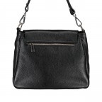 Satteltasche mit drei Riemen, Marke: Hausfelder Manufaktur, Abmessungen in cm: 29x23x10.5, Bild 3 von 7