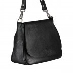 Satteltasche mit drei Riemen, Marke: Hausfelder Manufaktur, Abmessungen in cm: 29x23x10.5, Bild 2 von 7