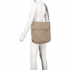 Umhängetasche Mademoiselle M140, Marke: Zwei, Abmessungen in cm: 35x35x18, Bild 6 von 8