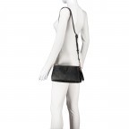 Umhängetasche Jena Amboss Taupe Logo, Farbe: taupe/khaki, Marke: Guess, EAN: 0190231817024, Abmessungen in cm: 25.5x14x8.5, Bild 6 von 8