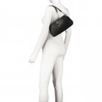 Umhängetasche Jena Amboss Taupe Logo, Farbe: taupe/khaki, Marke: Guess, EAN: 0190231817024, Abmessungen in cm: 25.5x14x8.5, Bild 5 von 8