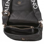 Umhängetasche Bigs, Farbe: schwarz, taupe/khaki, rot/weinrot, beige, weiß, Marke: Valentino Bags, Abmessungen in cm: 23x18.5x7, Bild 6 von 6