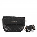 Umhängetasche Bigs, Farbe: schwarz, beige, weiß, Marke: Valentino Bags, Abmessungen in cm: 23x18.5x7, Bild 1 von 6