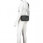 Umhängetasche Alyce Crossbody N mit zwei Riemen, Marke: Boss, Abmessungen in cm: 20.5x14.5x8, Bild 5 von 6