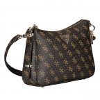 Umhängetasche Eco Erica 4G-Logo, Marke: Guess, Abmessungen in cm: 24.5x17.5x6, Bild 2 von 6