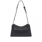 Umhängetasche Cresidia 4G-Logo Peony, Marke: Guess, Abmessungen in cm: 26.5x16.5x7.5, Bild 3 von 6