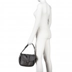 Satteltasche Dalia Star Beige, Farbe: beige, Marke: Abro, EAN: 4067278418636, Abmessungen in cm: 24x17.5x13, Bild 4 von 8