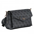Umhängetasche Eco Brenton 4G-Logo, Marke: Guess, Abmessungen in cm: 23.5x16x11, Bild 2 von 8