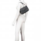 Umhängetasche Eco Brenton 4G-Logo, Marke: Guess, Abmessungen in cm: 23.5x16x11, Bild 5 von 8