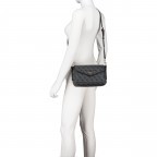 Umhängetasche Eco Brenton 4G-Logo, Marke: Guess, Abmessungen in cm: 23.5x16x11, Bild 7 von 8