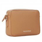 Umhängetasche Brixton, Farbe: schwarz, cognac, beige, Marke: Valentino Bags, Abmessungen in cm: 23.5x17x6.5, Bild 2 von 7