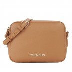 Umhängetasche Brixton, Farbe: schwarz, cognac, beige, Marke: Valentino Bags, Abmessungen in cm: 23.5x17x6.5, Bild 1 von 7