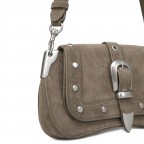Umhängetasche Luna Rebel Cozy, Marke: Les Visionnaires, Abmessungen in cm: 27x15x4.5, Bild 7 von 7