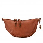 Umhängetasche Anchor-Love Alva AL-12942, Farbe: anthrazit, blau/petrol, cognac, Marke: Harbour 2nd, Abmessungen in cm: 47x23x12.5, Bild 1 von 6