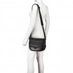 Satteltasche Grandma's Luxury Club Mrs. Molke Cake, Marke: Aunts & Uncles, Abmessungen in cm: 27x18x9, Bild 4 von 9
