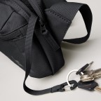 Umhängetasche / Gürteltasche Sling Bag, Farbe: schwarz, grün/oliv, beige, Marke: Got Bag, Abmessungen in cm: 23x16x8, Bild 6 von 6