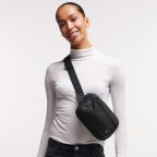 Umhängetasche / Gürteltasche Sling Bag, Farbe: schwarz, grün/oliv, beige, Marke: Got Bag, Abmessungen in cm: 23x16x8, Bild 3 von 6