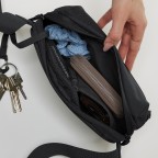 Umhängetasche / Gürteltasche Sling Bag, Farbe: schwarz, grün/oliv, beige, Marke: Got Bag, Abmessungen in cm: 23x16x8, Bild 5 von 6