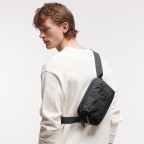 Umhängetasche / Gürteltasche Sling Bag, Farbe: schwarz, grün/oliv, beige, Marke: Got Bag, Abmessungen in cm: 23x16x8, Bild 4 von 6