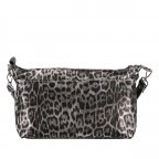 Umhängetasche Leoprint, Marke: Hausfelder Manufaktur, Abmessungen in cm: 26.5x17x11, Bild 3 von 8