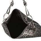 Umhängetasche Leoprint, Marke: Hausfelder Manufaktur, Abmessungen in cm: 35.5x25x1.2, Bild 7 von 7