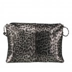 Umhängetasche Leoprint, Marke: Hausfelder Manufaktur, Abmessungen in cm: 35.5x25x1.2, Bild 3 von 7