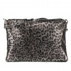 Umhängetasche Leoprint, Marke: Hausfelder Manufaktur, Abmessungen in cm: 35.5x25x1.2, Bild 1 von 7