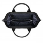 Umhängetasche Crossbody mit austauschbarer Fronttasche, Farbe: schwarz, blau/petrol, cognac, beige, Marke: Cabaia, Abmessungen in cm: 26x20x11, Bild 6 von 8
