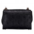 Umhängetasche Cresidia, Farbe: schwarz, beige, Marke: Guess, Abmessungen in cm: 24x16x8.5, Bild 3 von 6