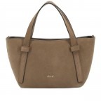 Handtasche Suede Cosmo Mini, Marke: Abro, Abmessungen in cm: 15.5x13x11, Bild 1 von 8