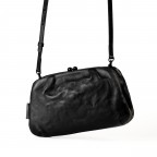 Umhängetasche Grandma's Luxury Club Mrs. Frosting, Farbe: schwarz, grau, Marke: Aunts & Uncles, Abmessungen in cm: 25x16x13, Bild 3 von 7