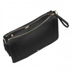 Umhängetasche Mara M, Farbe: schwarz, braun, Marke: AIGNER, Abmessungen in cm: 32x23x9.5, Bild 7 von 7