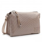 Umhängetasche Marry 18075, Farbe: blau/petrol, braun, grün/oliv, beige, Marke: Suri Frey, Abmessungen in cm: 31x22x7, Bild 2 von 5