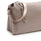 Umhängetasche Marry 18075, Farbe: blau/petrol, braun, grün/oliv, beige, Marke: Suri Frey, Abmessungen in cm: 31x22x7, Bild 5 von 5