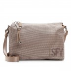 Umhängetasche Marry 18075, Farbe: blau/petrol, braun, grün/oliv, beige, Marke: Suri Frey, Abmessungen in cm: 31x22x7, Bild 1 von 5