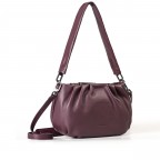 Umhängetasche Philocalists Pearl, Farbe: schwarz, rot/weinrot, beige, Marke: Aunts & Uncles, Abmessungen in cm: 32x18.5x10, Bild 2 von 7