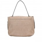 Umhängetasche Suede Lampetra, Marke: Rebelle, Abmessungen in cm: 32.5x25x12, Bild 3 von 7