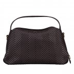 Umhängetasche Caylie Crossbody, Marke: BOSS, Abmessungen in cm: 27.5x19.2x10.5, Bild 3 von 7