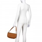 Umhängetasche Path, Marke: Biasia, Abmessungen in cm: 26x25x9, Bild 4 von 8