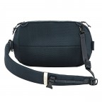 Umhängetasche Skule Sling 6, Farbe: schwarz, blau/petrol, grün/oliv, rosa/pink, Marke: Fjällräven, Abmessungen in cm: 22x35x11.5, Bild 3 von 12