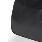 Umhängetasche Bohemian Vibes Magnolia, Farbe: schwarz, blau/petrol, beige, Marke: Aunts & Uncles, Abmessungen in cm: 23.5x15.5x10, Bild 9 von 9