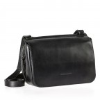 Umhängetasche Bohemian Vibes Magnolia, Farbe: schwarz, blau/petrol, beige, Marke: Aunts & Uncles, Abmessungen in cm: 23.5x15.5x10, Bild 2 von 9