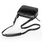 Umhängetasche Bohemian Vibes Magnolia, Farbe: schwarz, blau/petrol, beige, Marke: Aunts & Uncles, Abmessungen in cm: 23.5x15.5x10, Bild 8 von 9